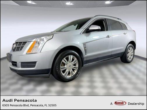 2011 Cadillac SRX Base