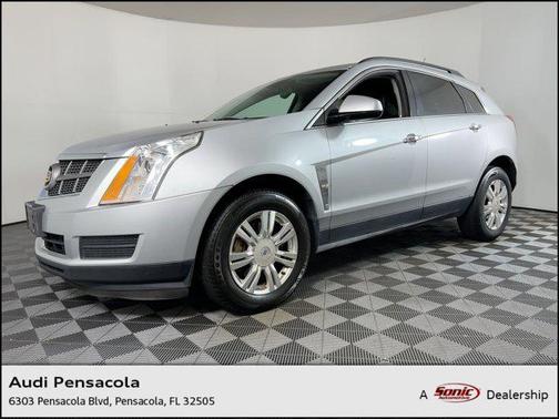 2011 Cadillac SRX Base
