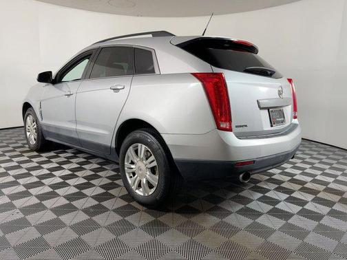 2011 Cadillac SRX Base