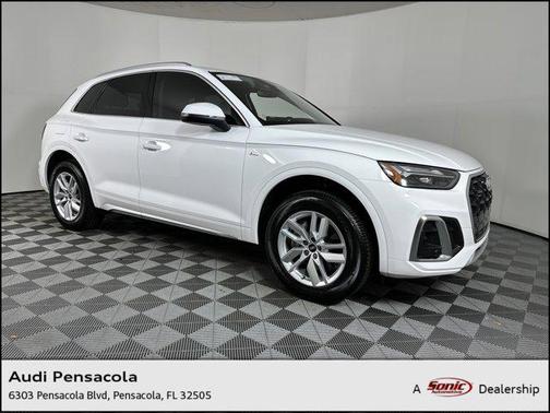 2023 Audi Q5 45 S line Premium