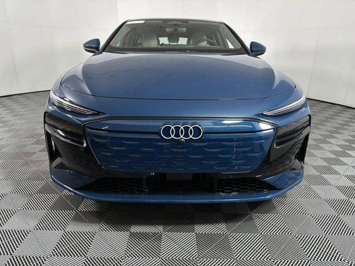 2025 Audi A6 e-tron Premium Plus