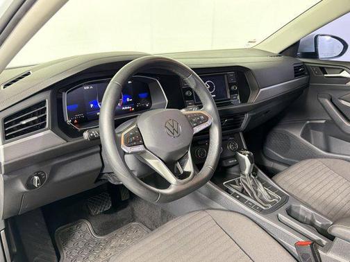 Pure White 2024 Volkswagen Jetta 1.5T S