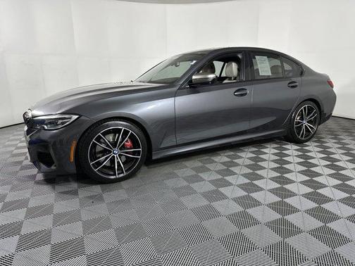 2021 BMW M340 i
