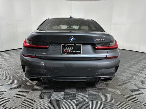 2021 BMW M340 i