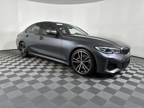 2021 BMW M340 i