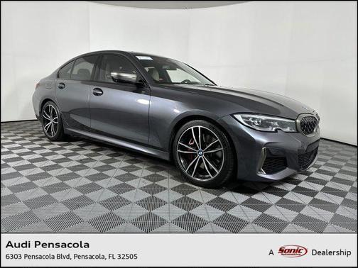 2021 BMW M340 i