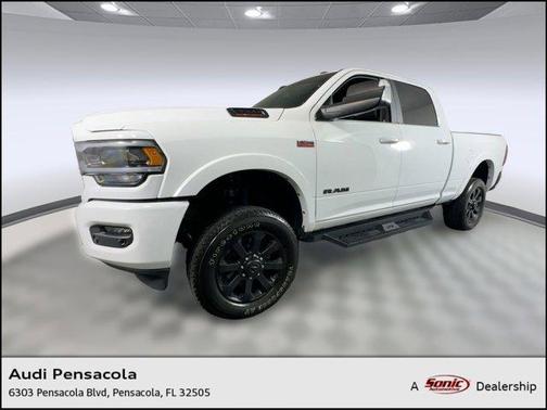 2022 RAM 2500 Laramie Crew Cab 4x4 6'4' Box