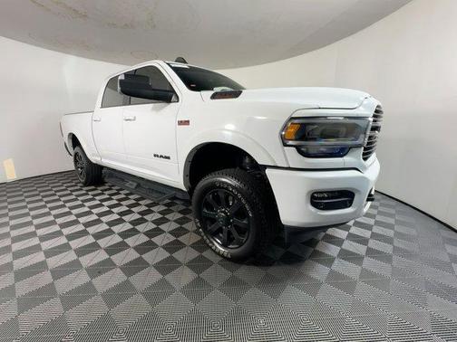 2022 RAM 2500 Laramie Crew Cab 4x4 6'4' Box