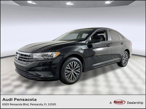 2021 Volkswagen Jetta 1.4T S