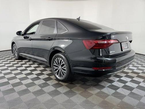 2021 Volkswagen Jetta 1.4T S