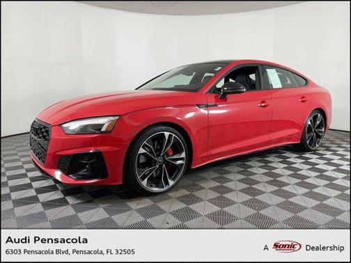 2024 Audi S5 3.0T Prestige