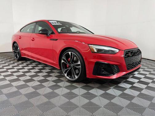 2024 Audi S5 3.0T Prestige