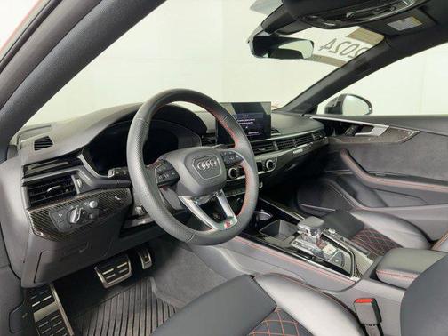 2024 Audi S5 3.0T Prestige