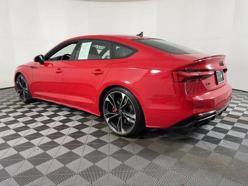 2024 Audi S5 3.0T Prestige