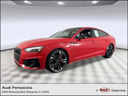 2024 Audi S5 3.0T Prestige