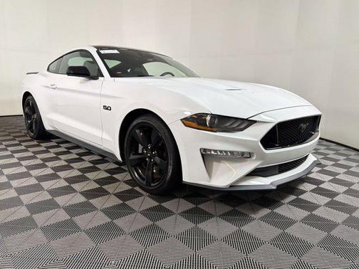 2023 Ford Mustang GT Premium