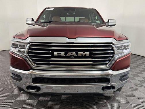 Delmonico Red Pearlcoat 2019 RAM 1500 Longhorn