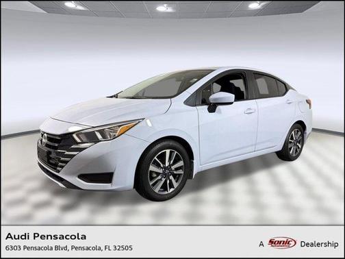 2024 Nissan Versa 1.6 SV