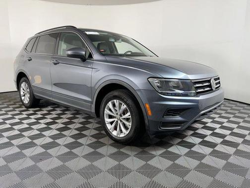 2019 Volkswagen Tiguan 2.0T SE