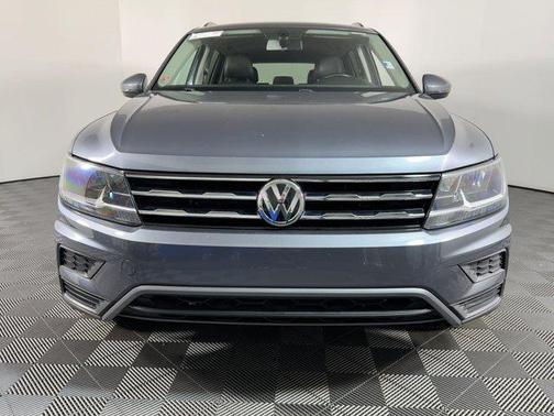 2019 Volkswagen Tiguan 2.0T SE