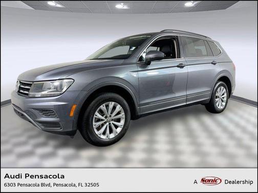 2019 Volkswagen Tiguan 2.0T SE