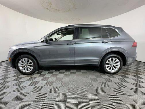 2019 Volkswagen Tiguan 2.0T SE