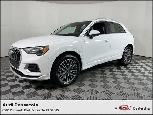 2021 Audi Q3 40 Premium