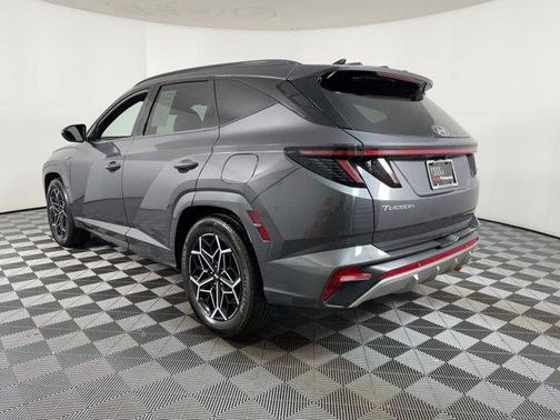 2022 Hyundai TUCSON N Line