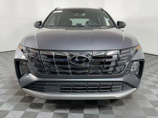 2022 Hyundai TUCSON N Line