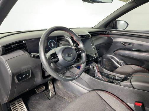 2022 Hyundai TUCSON N Line