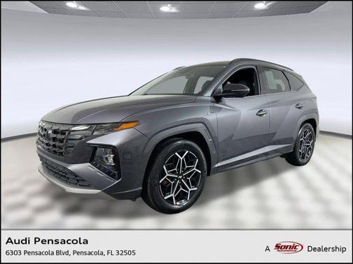 2022 Hyundai TUCSON N Line