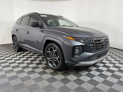 2022 Hyundai TUCSON N Line