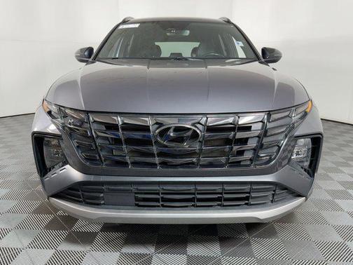 2022 Hyundai TUCSON N Line