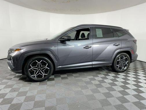 2022 Hyundai TUCSON N Line