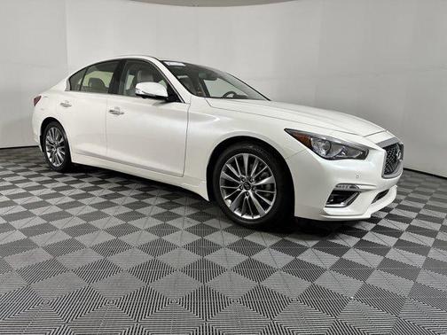 2022 INFINITI Q50 3.0t LUXE