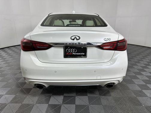 2022 INFINITI Q50 3.0t LUXE