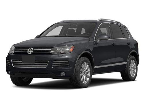 2014 Volkswagen Touareg 3.6L Sport