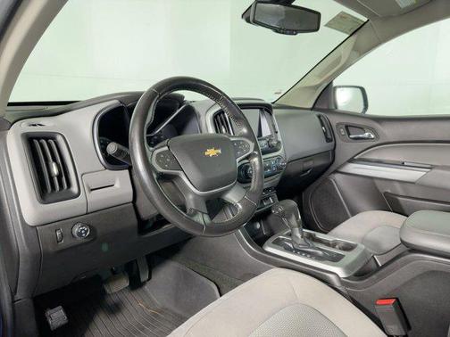 2017 Chevrolet Colorado LT