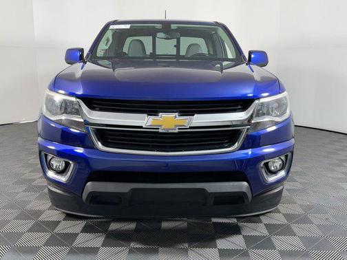 2017 Chevrolet Colorado LT