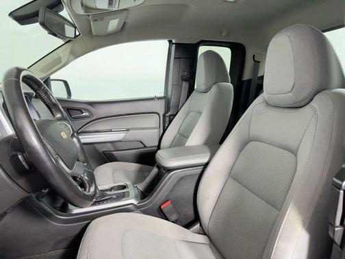 2017 Chevrolet Colorado LT