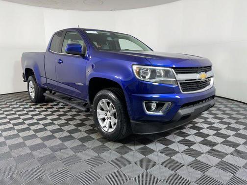 2017 Chevrolet Colorado LT