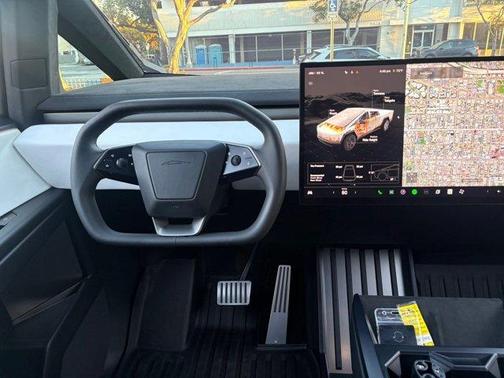 2024 Tesla Cybertruck Cyberbeast