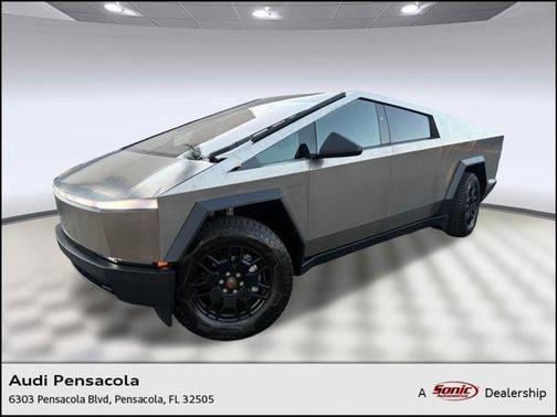 2024 Tesla Cybertruck Cyberbeast