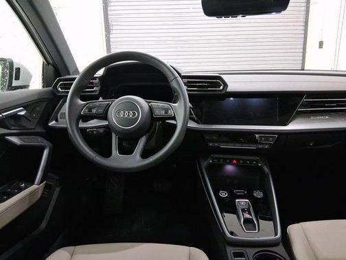 2025 Audi A3 Premium