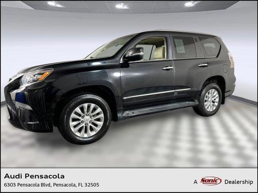 2015 Lexus GX 460 Base