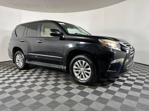 2015 Lexus GX 460 Base