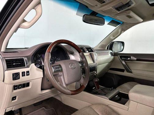 2015 Lexus GX 460 Base