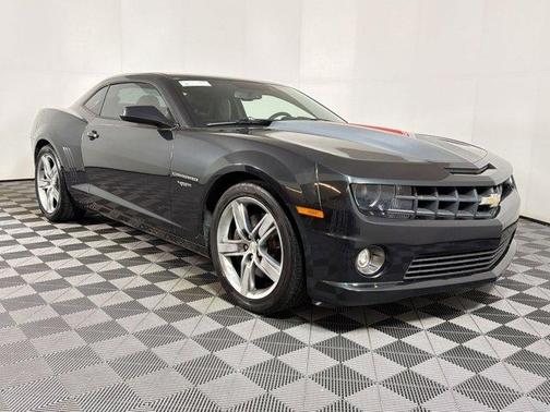2012 Chevrolet Camaro 2SS