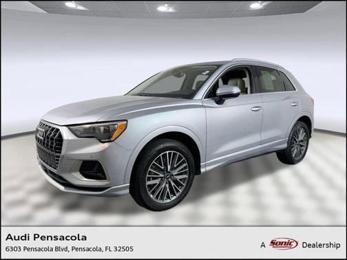 2022 Audi Q3 40 Premium