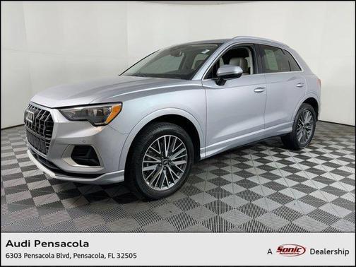 2022 Audi Q3 40 Premium